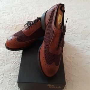 Allen Edmonds Men's Golf Shoes